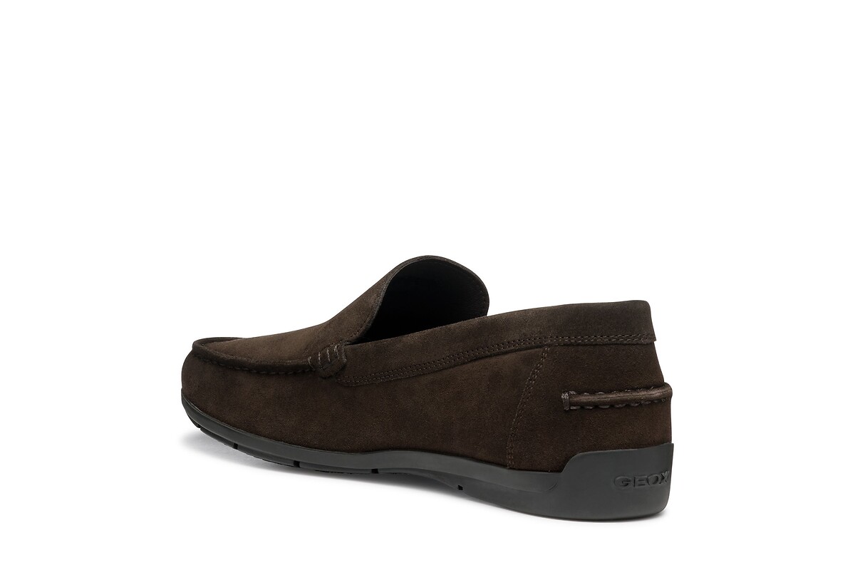 Mocassins GEOX em camurça, Siron