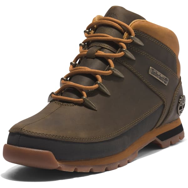 Après ski TIMBERLAND EURO SPRINT HIKER MILITARY OLIVE