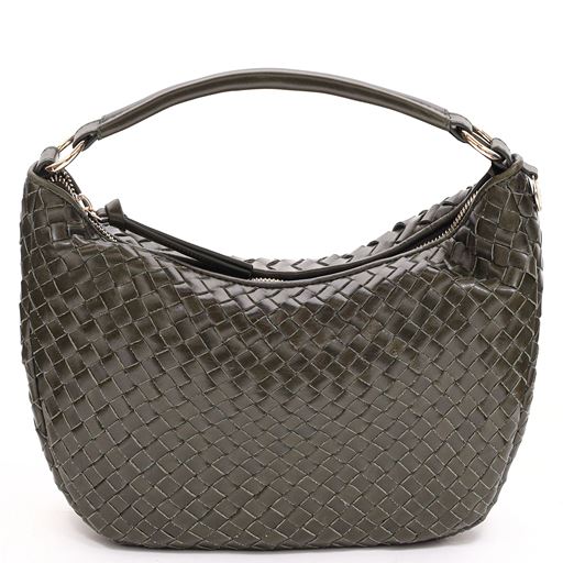Adax Marlin Skuldertaske, Olive
