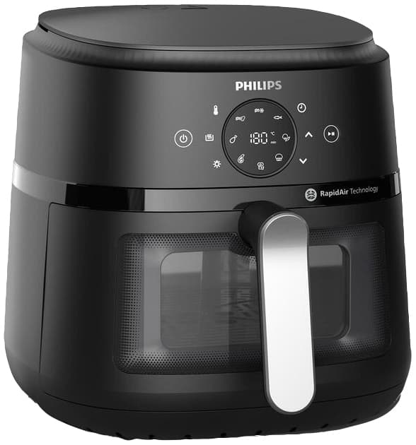 Philips Airfryer 2000 Series 6.2L NA231/00