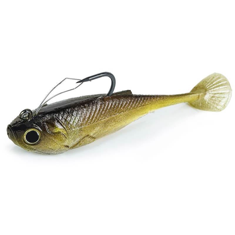 Leurre Souple Armé Molix Rt Flip Tail - 7.5Cm