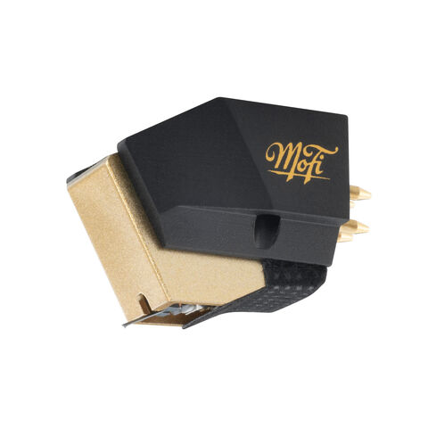 MoFi UltraGold MC – Moving Coil-element op eliteniveau