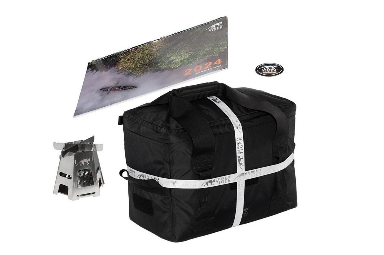 Tasmanian Tiger Gear Bag X-MAS Bundle 2023