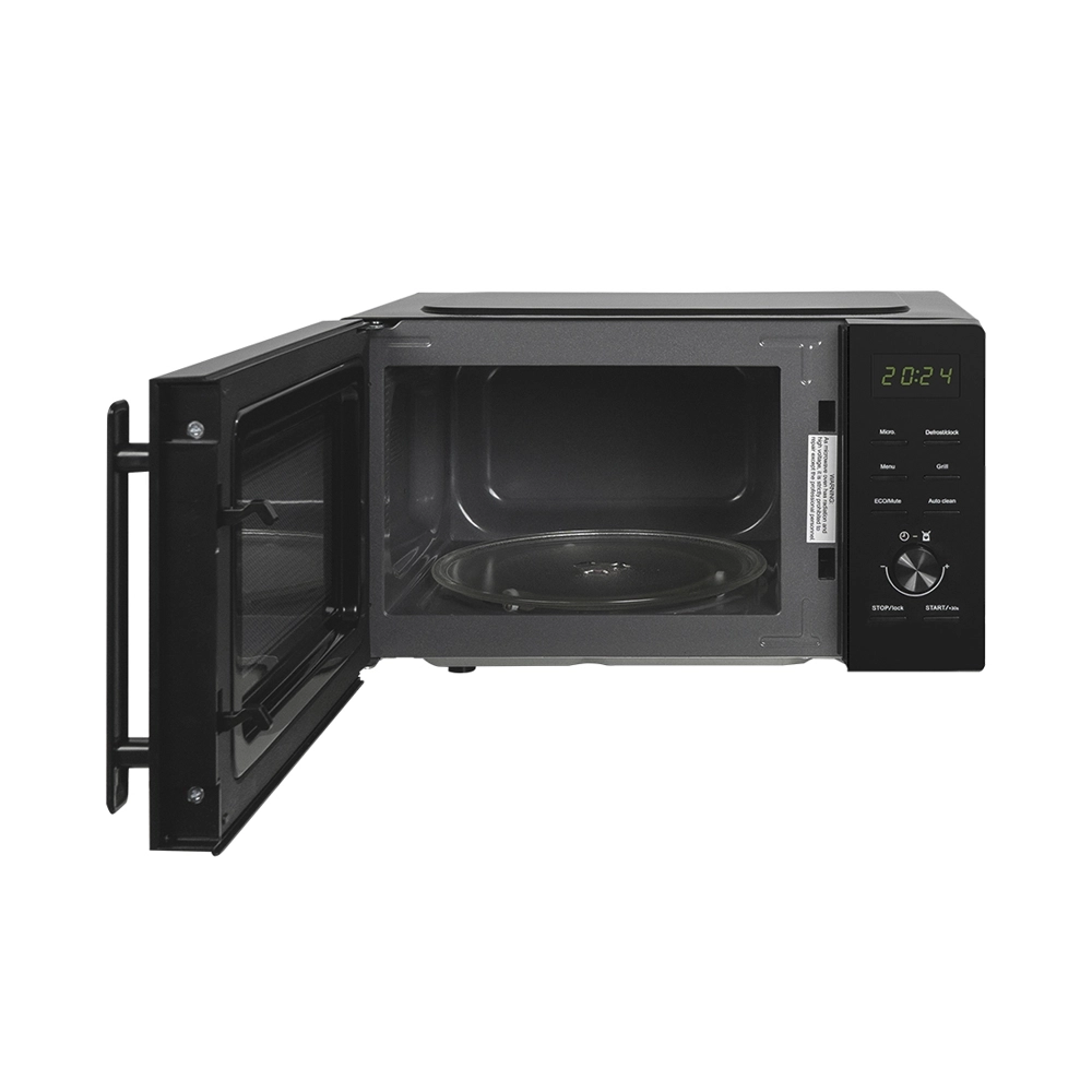 BergerLanz FSP Mikrowelle 20 Liter 700 Watt mit Grill