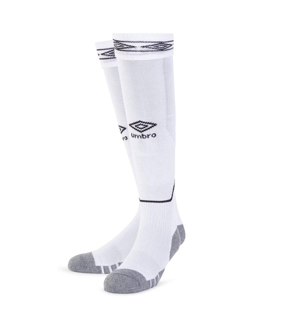 Umbro - Chaussettes de foot DIAMOND (Vert clair vif / Noir) - UTUO227