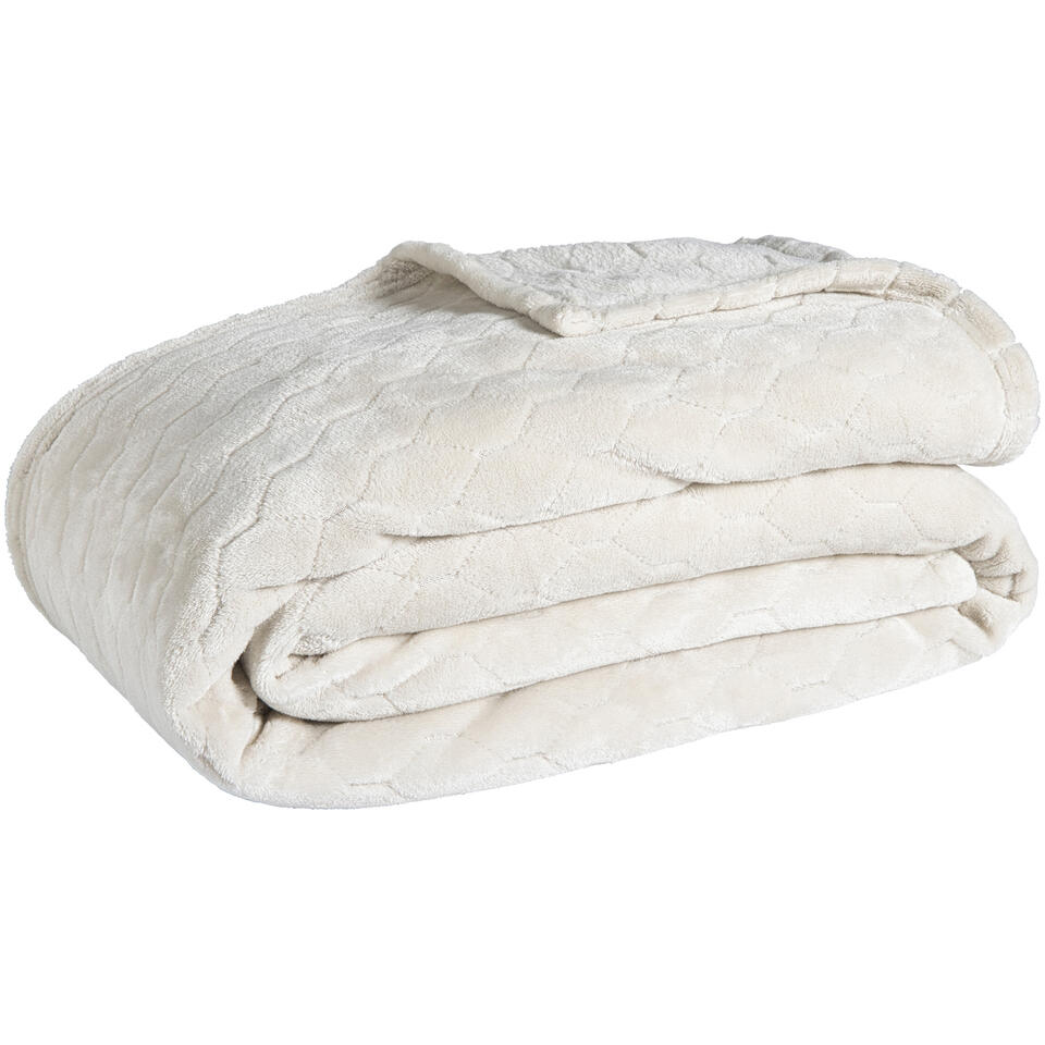 Sprei Arles Off-White