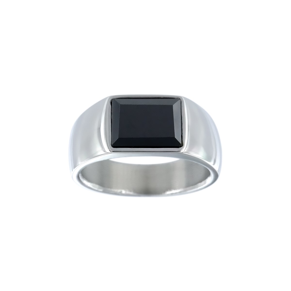 Chevalière Harold en Acier 316L