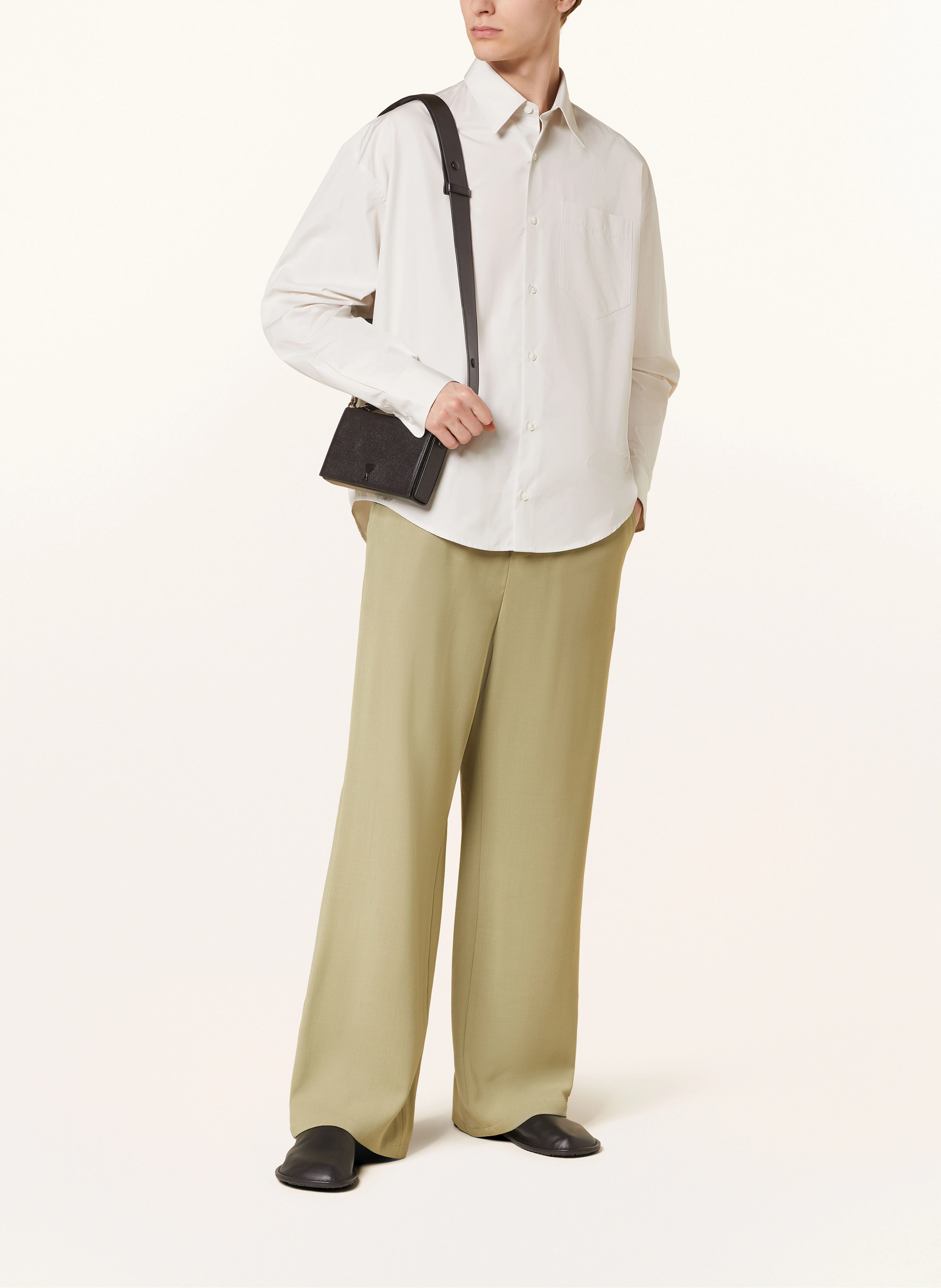AMI PARIS Hemd Comfort Fit