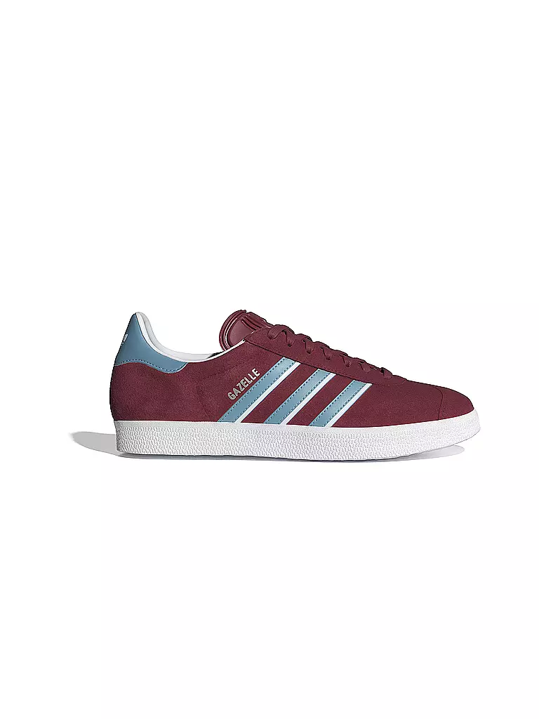 ADIDAS ORIGINALS Sneaker GAZELLE dunkelrot