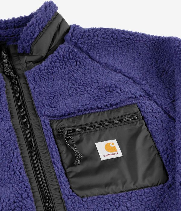 Carhartt WIP Prentis Liner Jacke (aura black)