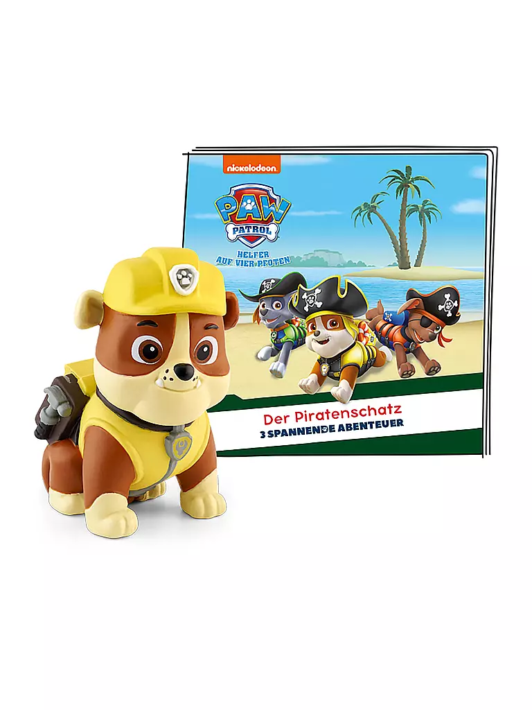 TONIES Hörfigur - Paw Patrol - Der Piratenschatz keine Farbe