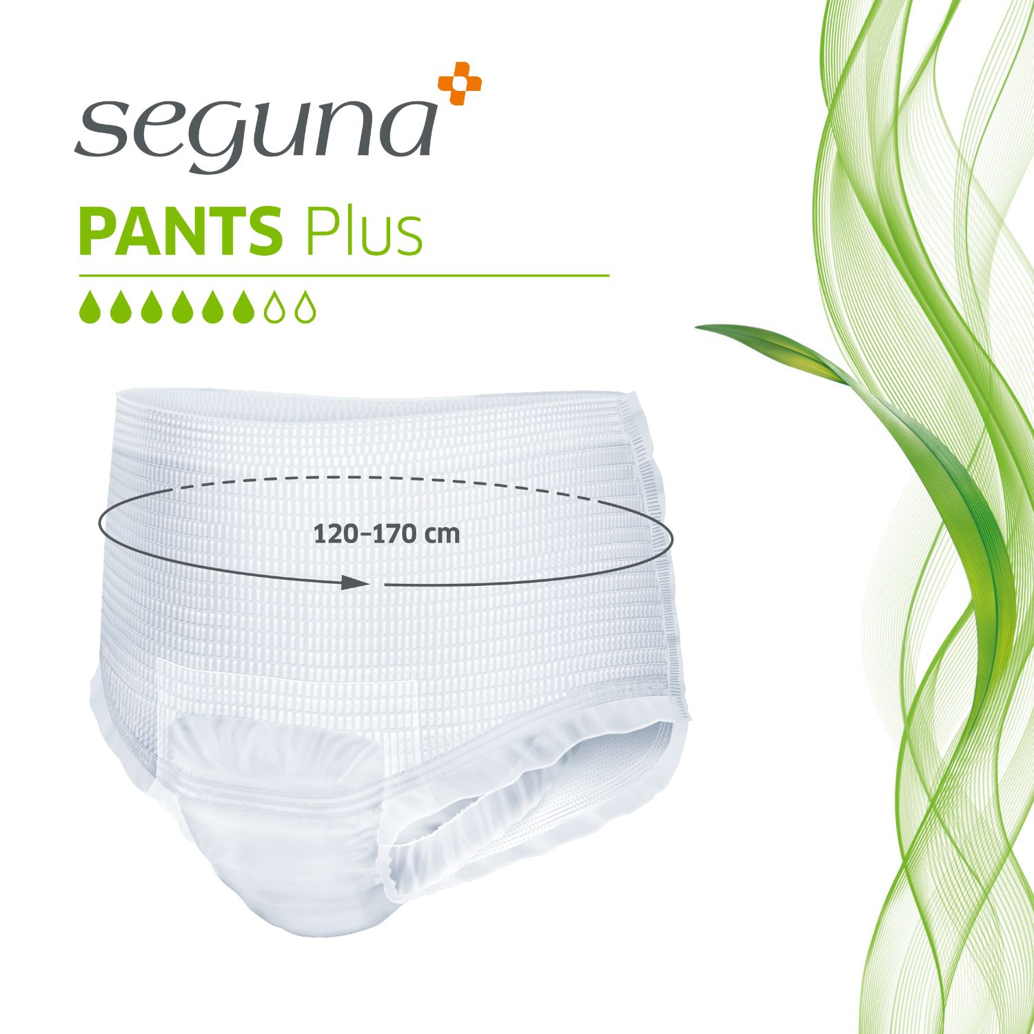 SEGUNA Pants Plus