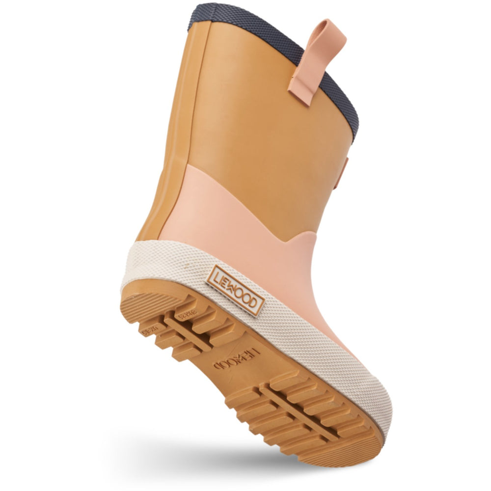 Køb LIEWOOD Tuscany Rose Multi Mix Sasha Thermo Gummistøvler