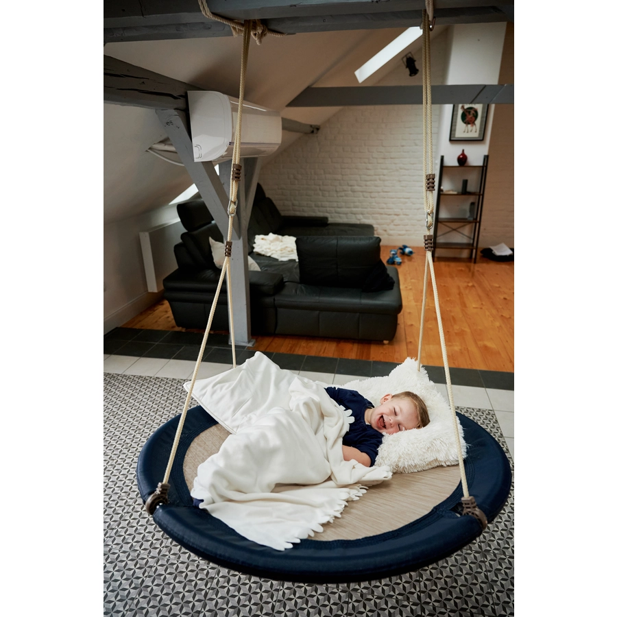 HUDORA® Nestschaukel Lounge 110, midnight