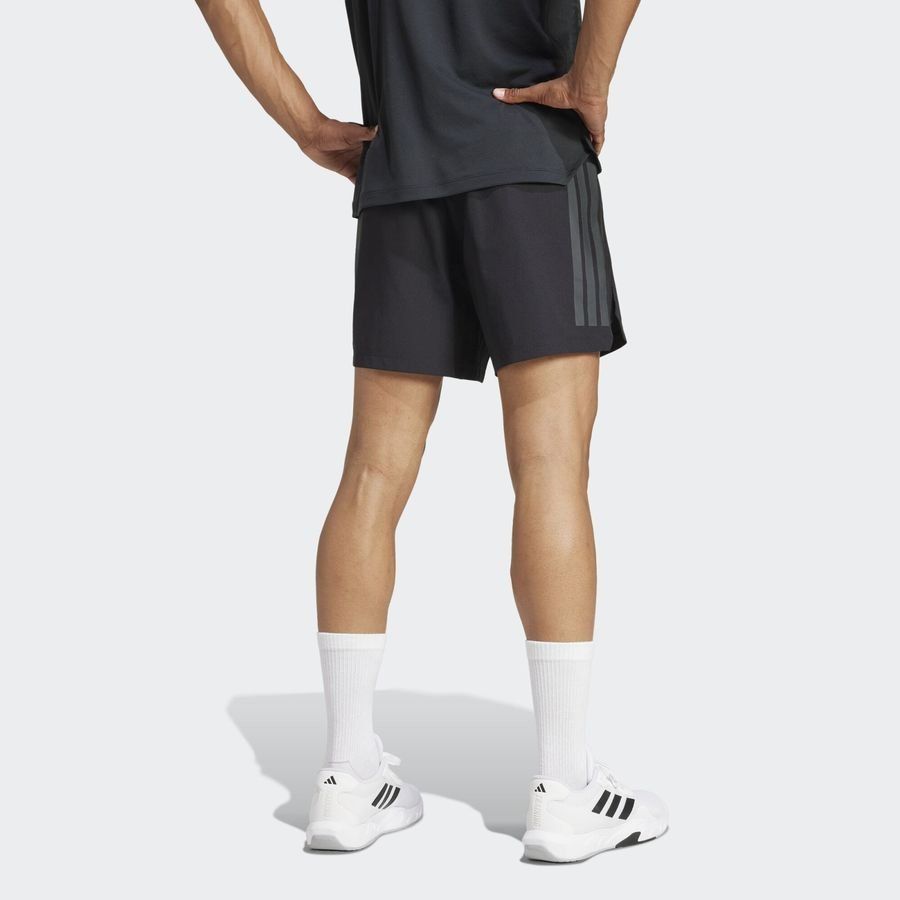 Adidas Short Power 3 bandes