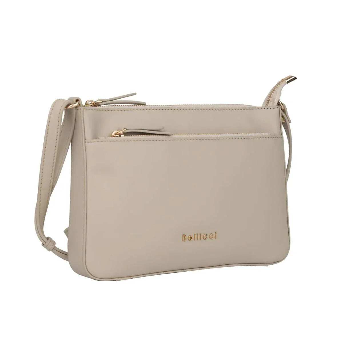 Bellici | Milena | leren crossbody tas