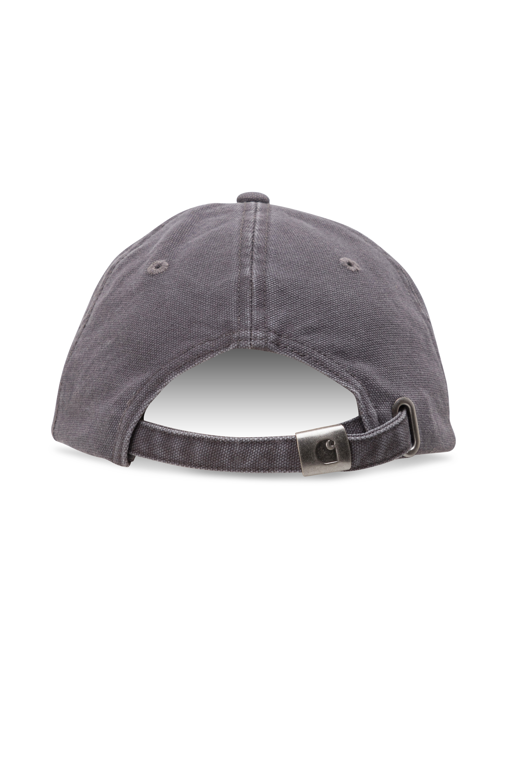 CARHARTT WIP Casquette Dune Cap Gris