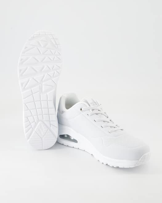 Skechers 155196 Sneaker in Weiß