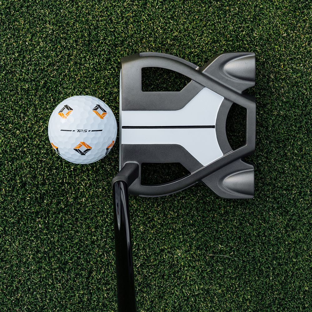 TP5 Pix Golfball Hvit