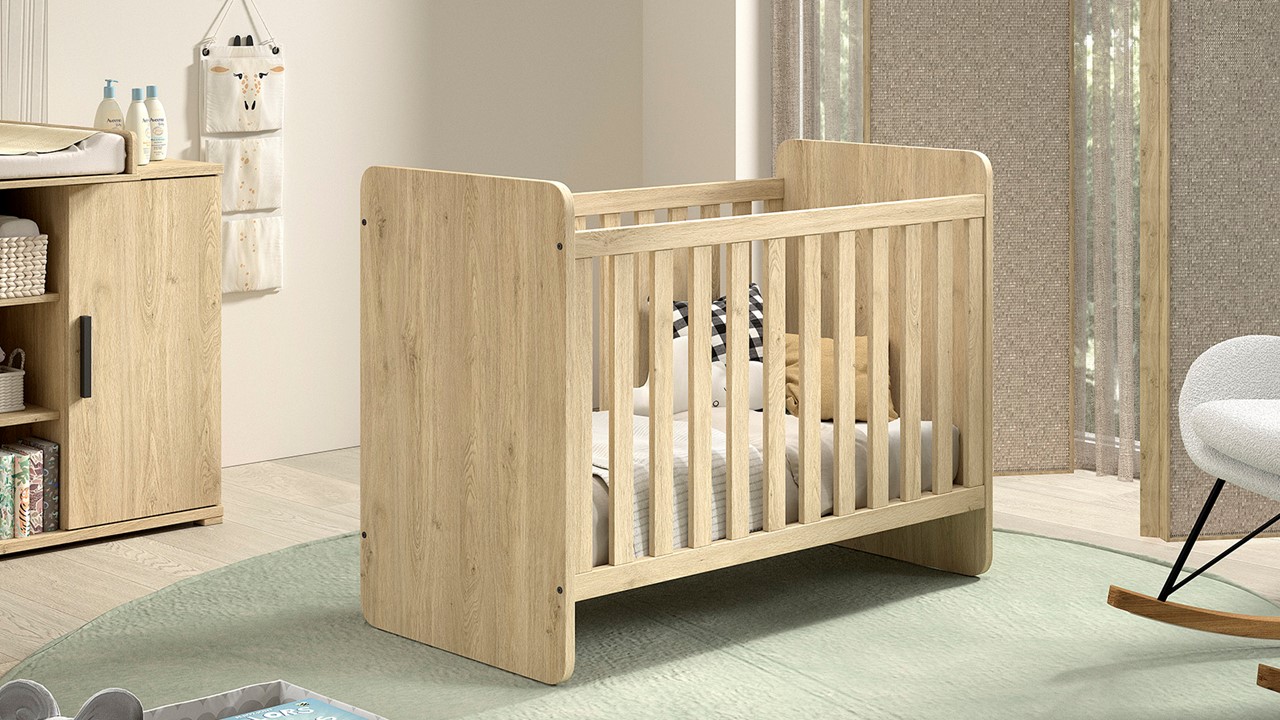 Bed Sam eik