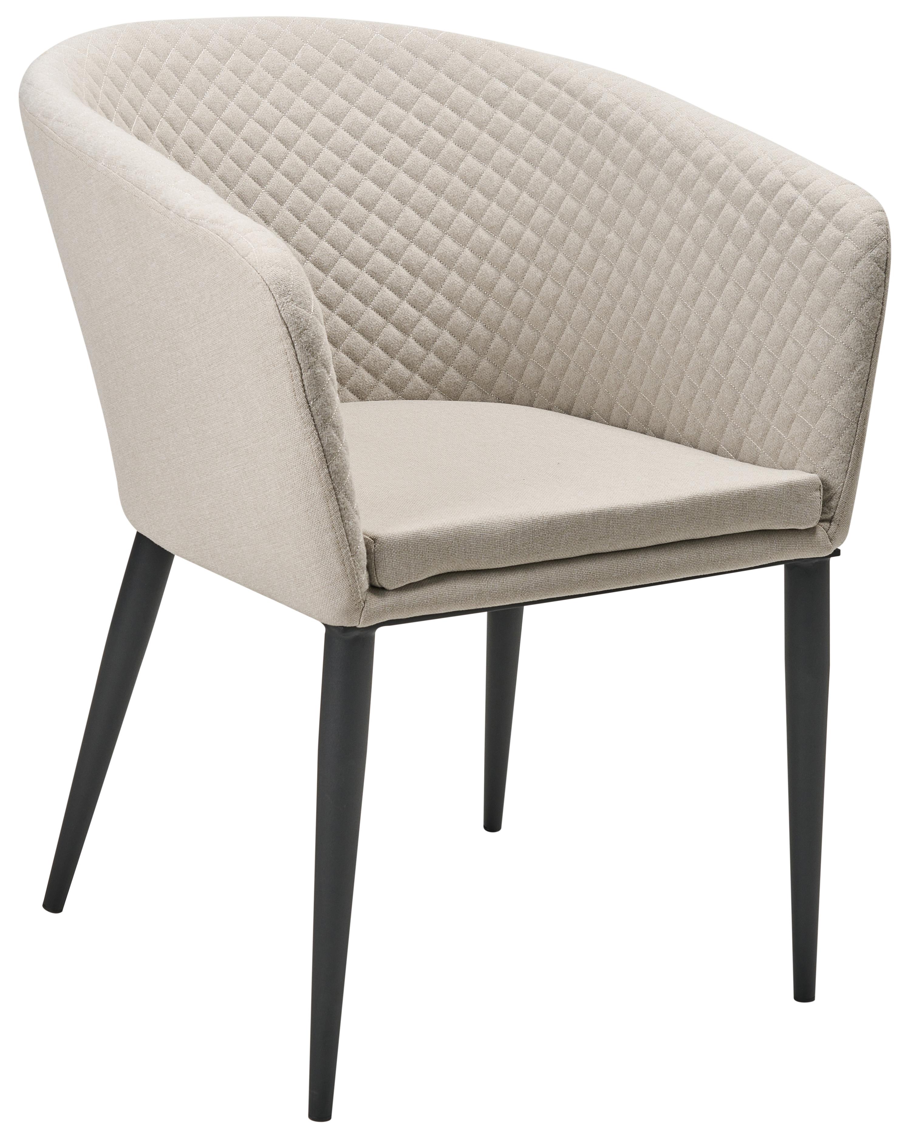 Set van 2 tuinstoelen CURGOS Stof Beige