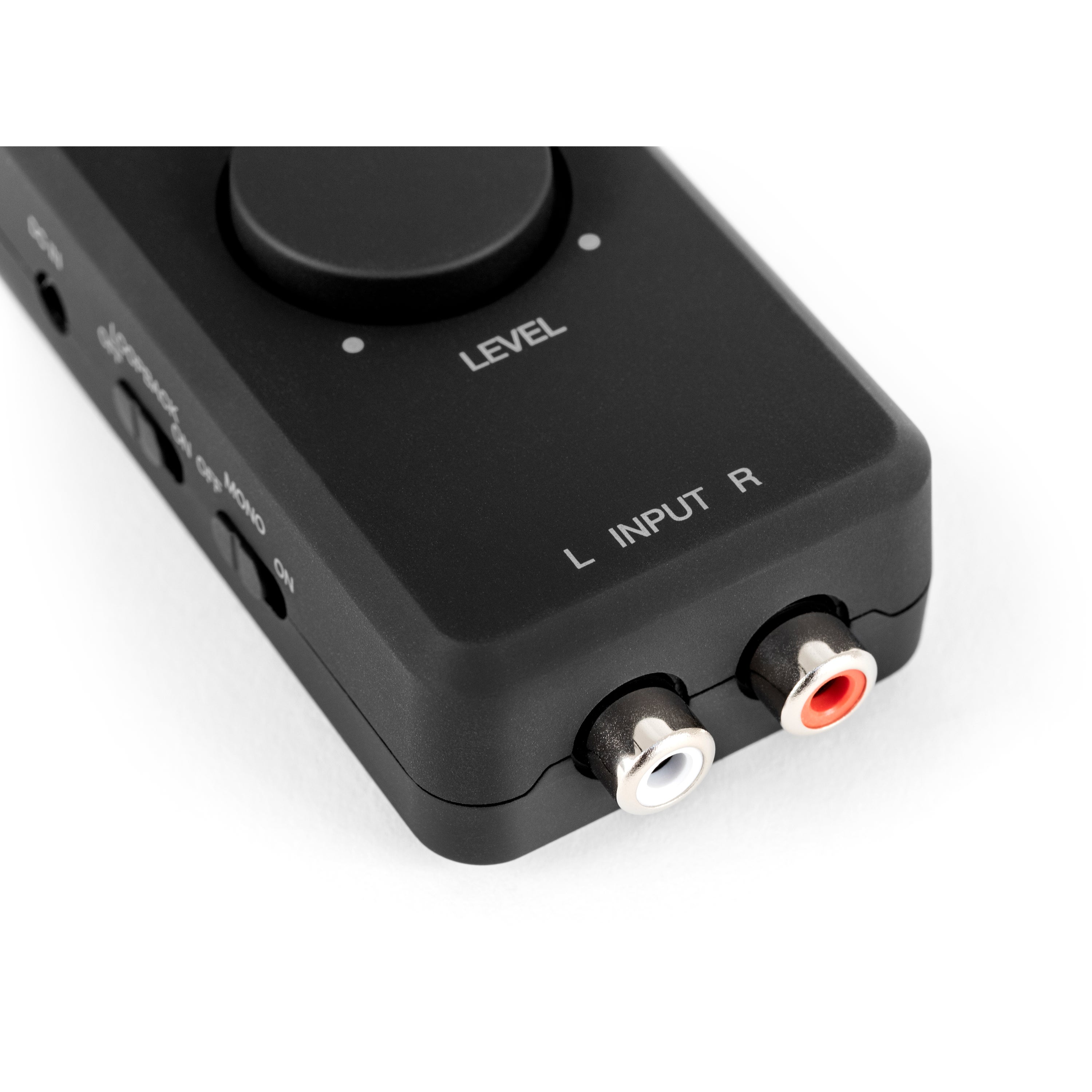 IK Multimedia iRig Stream streaming audio interface