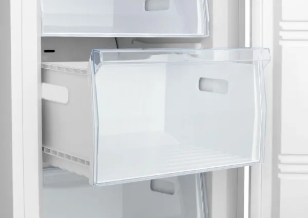 Hisense FV298N4AWE, 240 L, 10,8 kg/24t, SN-T, Frostfri system, E, Hvid
