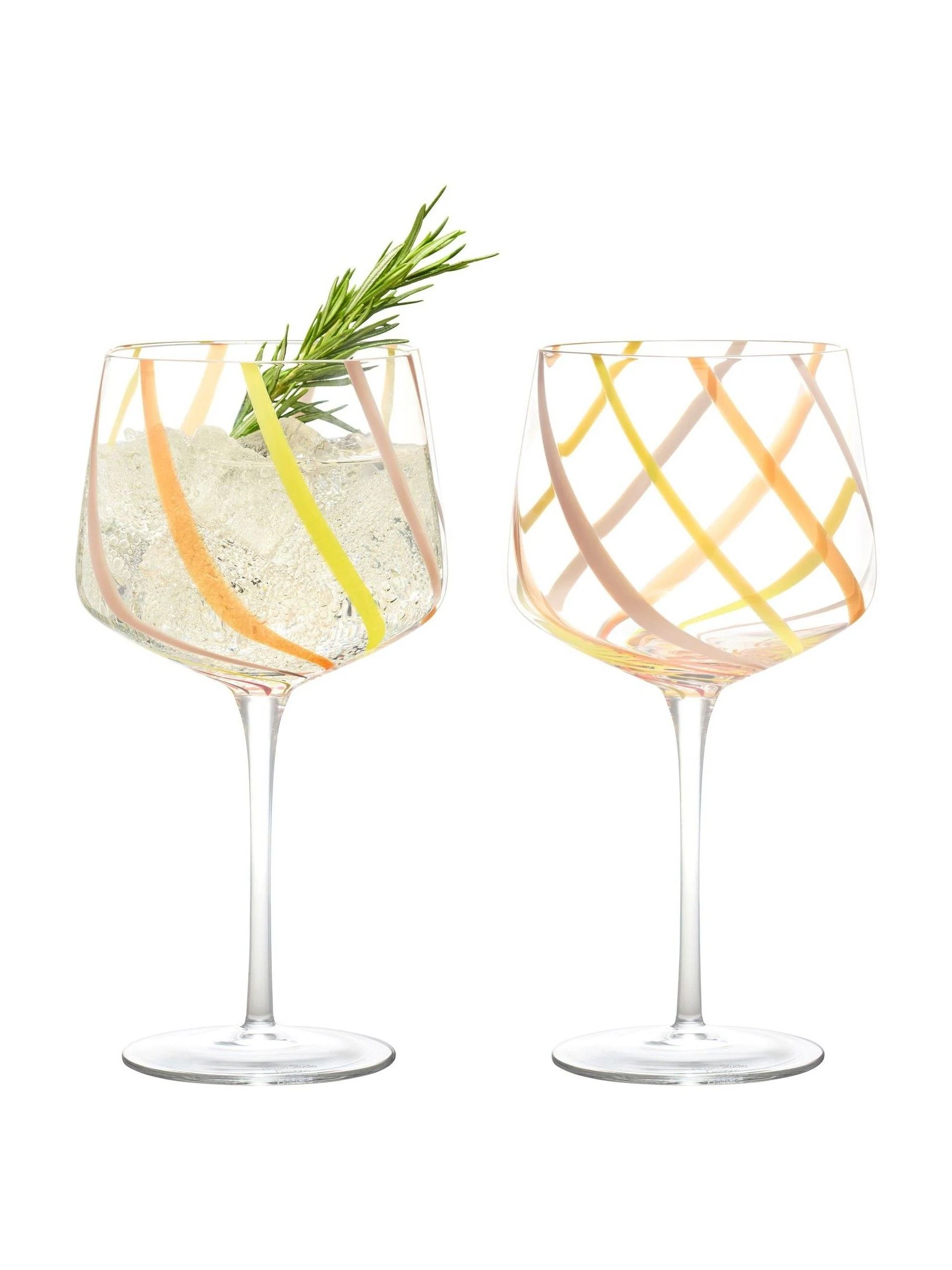 Anton Studio Designs - Set van 2 Rio Gin-glazen