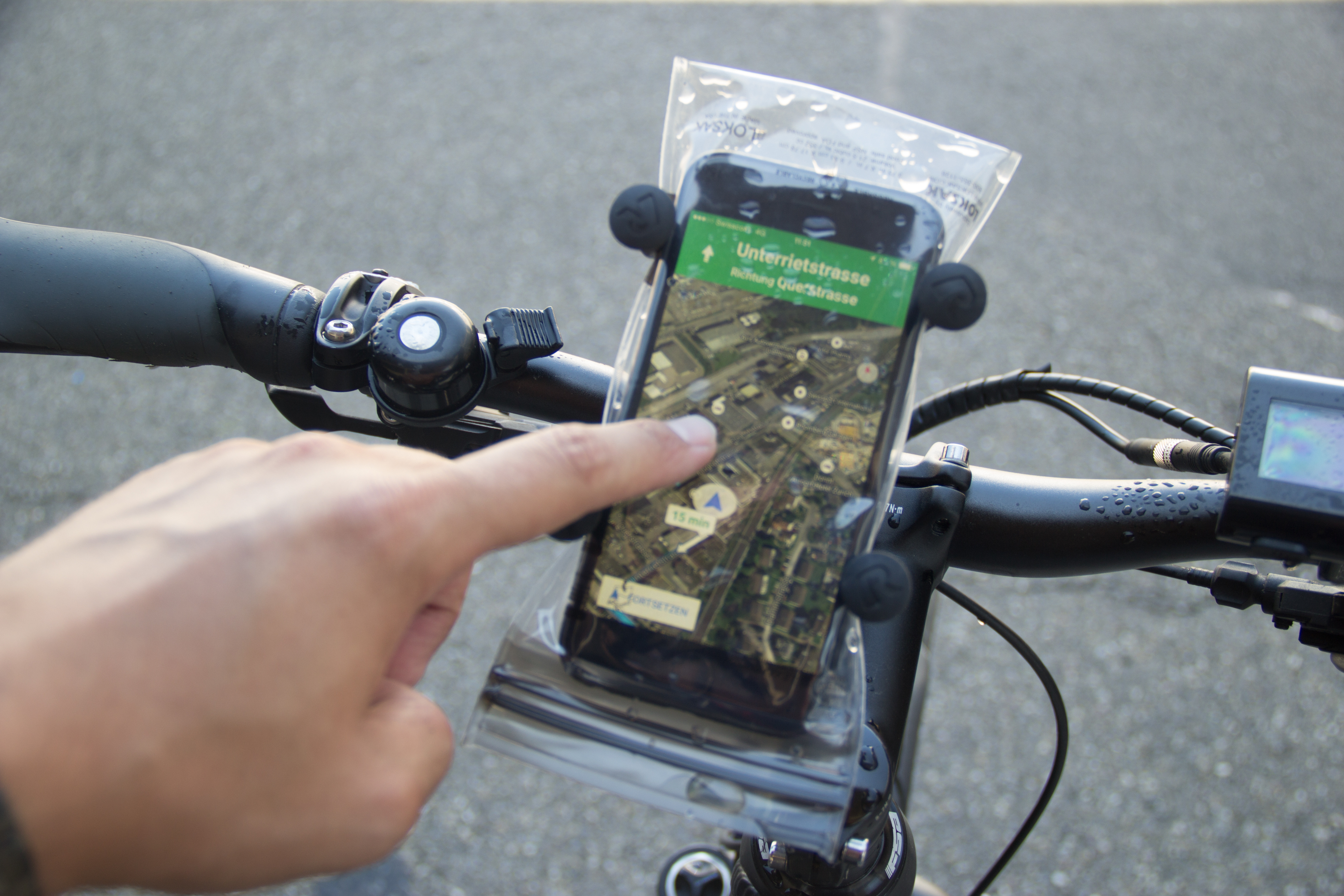 aLoksak 3.7x7 Smartphone 2er Set