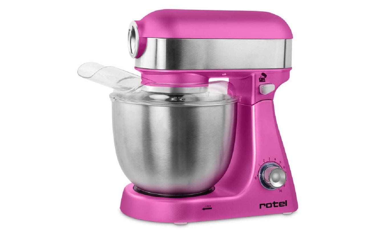 Rotel Küchenmaschine »Küchenmaschine Power U445CH1«