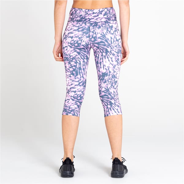 Collant running DARE 2B INFLUENTIAL 3/4 W DUSTYLAVENDR