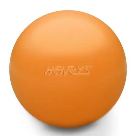 Henrys HiX-Ball S (Sand) 62mm, orange