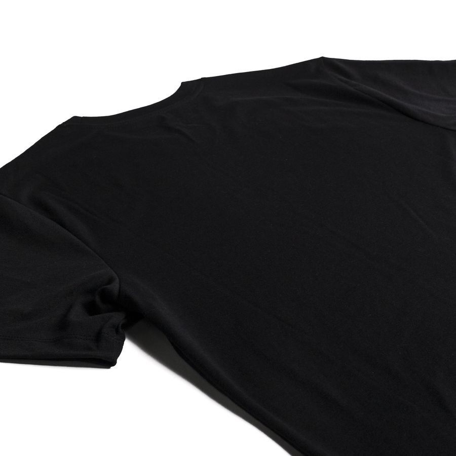Farum BK T-Shirt - Noir/Blanc