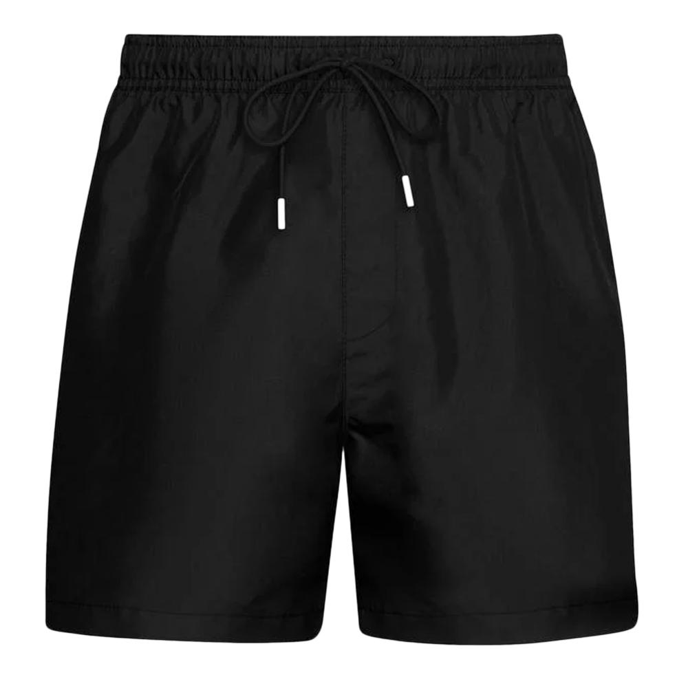 Calvin Klein Jeans Short de bain Noir Homme Calvin Klein Drawstring