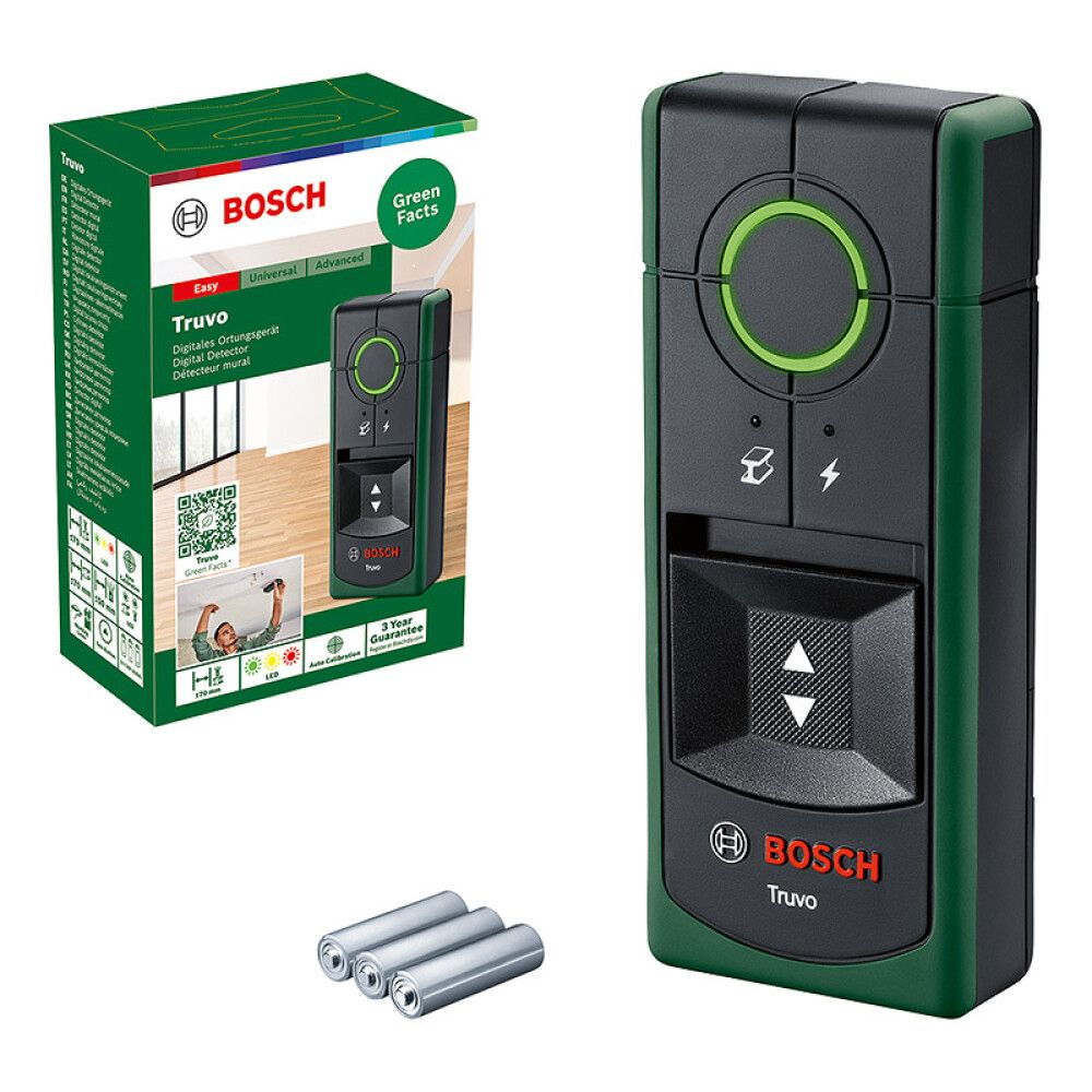MULTIDETEKTOR BOSCH TRUVO