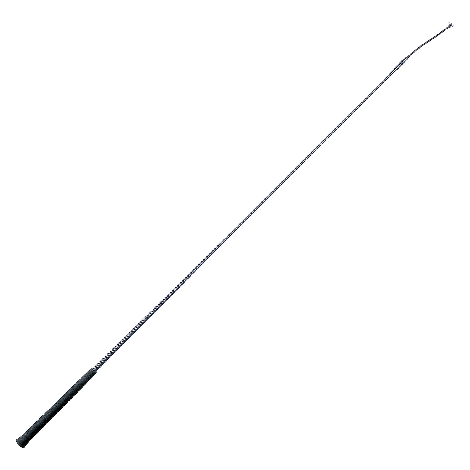 FLECK Dressurgerte in 2-Farb-Optik  - blau/grau