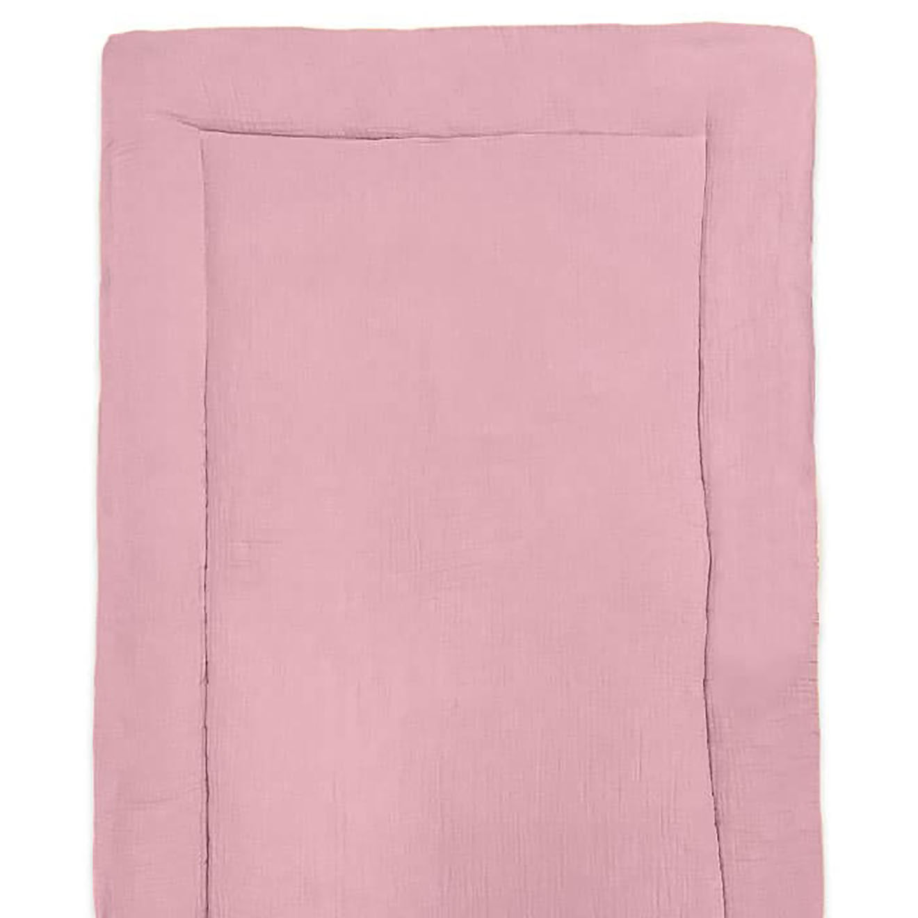 Papate Edredon en Coton Bio rose - 70x120 cm