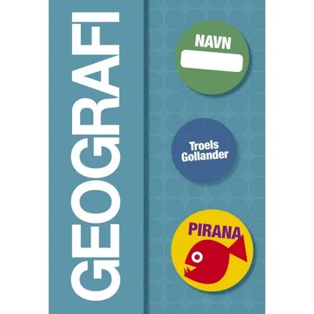 Pirana - Geografi | Troels Gollander