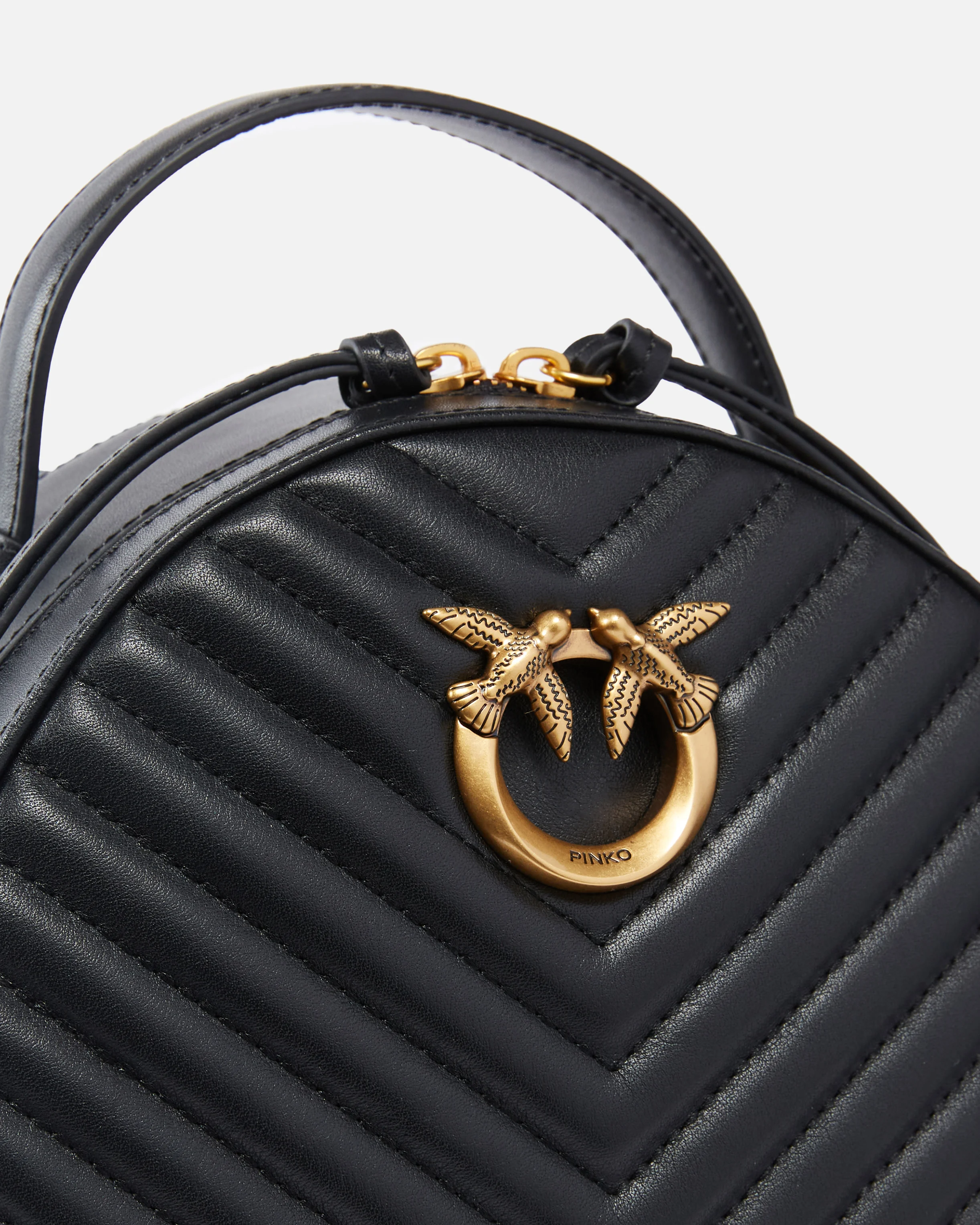 Sac à dos love backpack | Noir