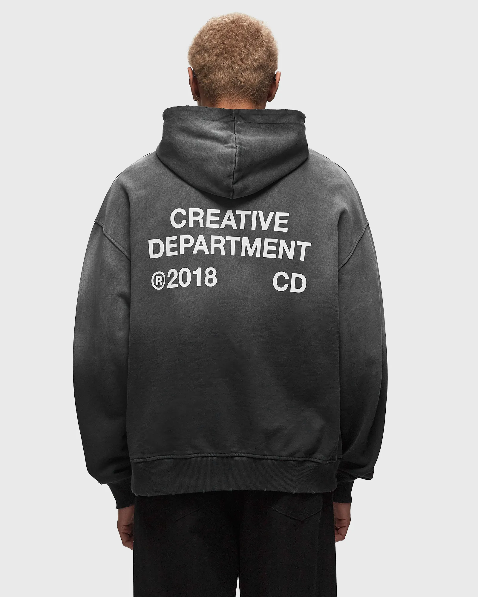 Reternity ZIP HOODIE CREATIVE DPT