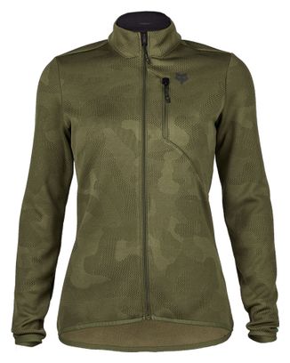 Veste Fox Femme Ranger Mid-layer Kaki
