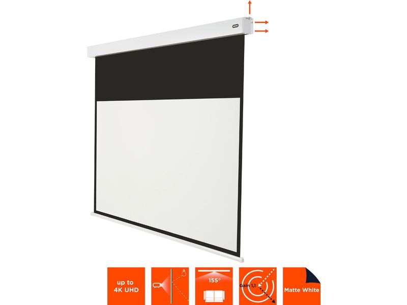 Celexon Motorleinwand Batterie V2.0 Motor Pro Plus 300x169 Celexon Batterie Leinwand V2.0 Motor Professional Plus 300 x 169 cm