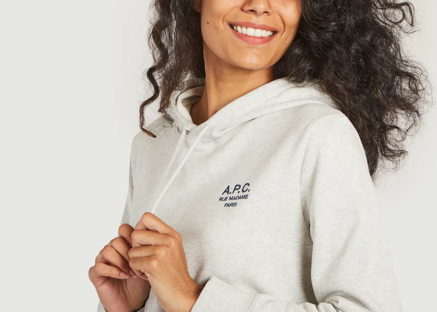 Hoodie Manuela A.P.C.