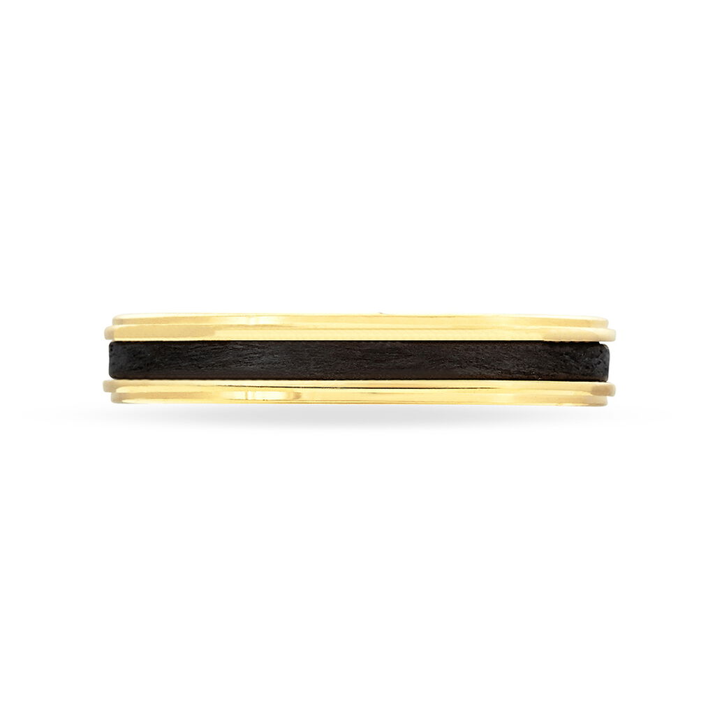 Alliance Camille Ruban Plat Or Jaune