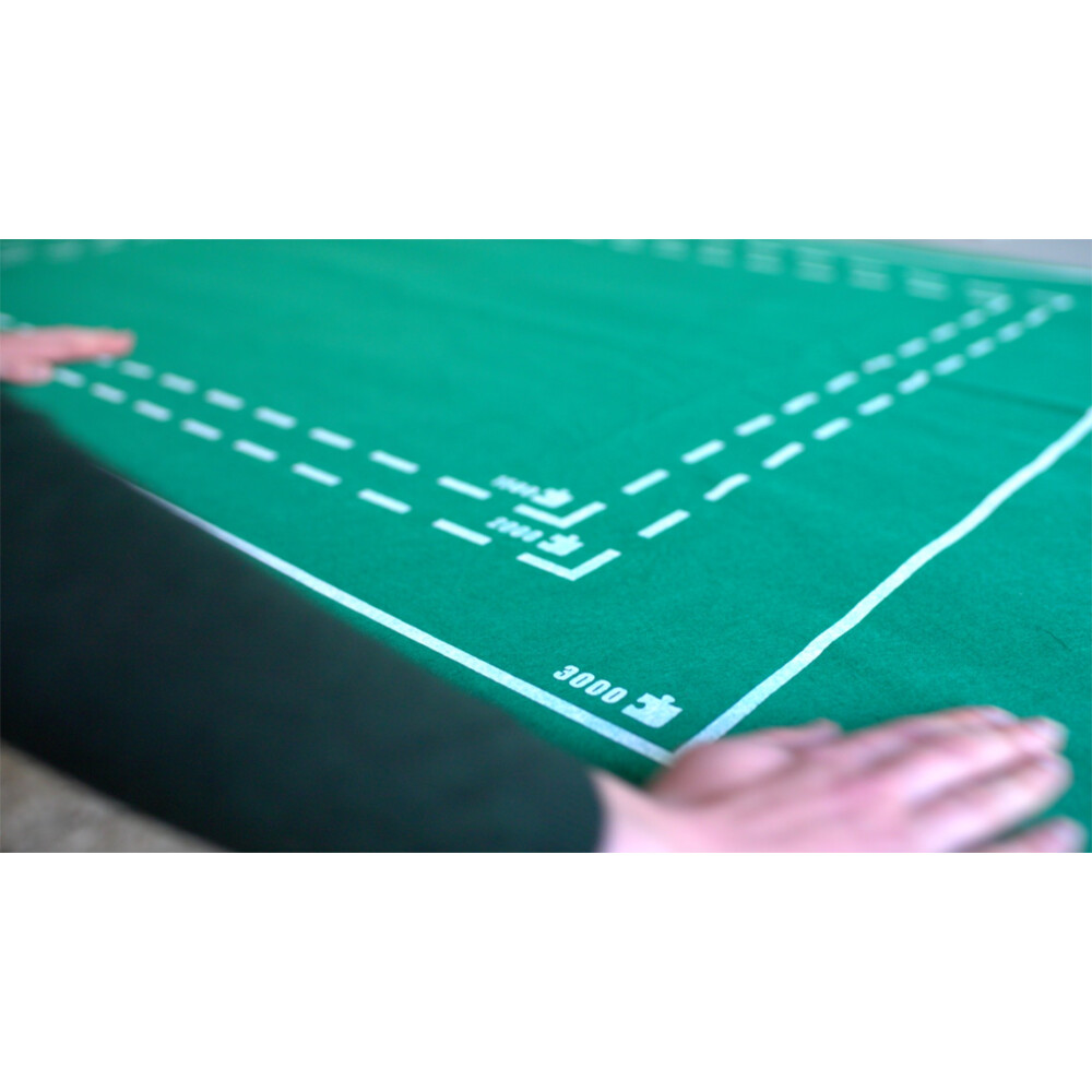 Jumbo Puzzle & Roll Up Tot 3000 Stukjes
