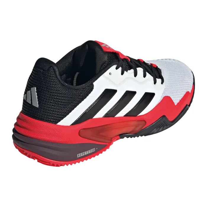 Adidas Barricade 13 Clay Tennisschoenen Heren