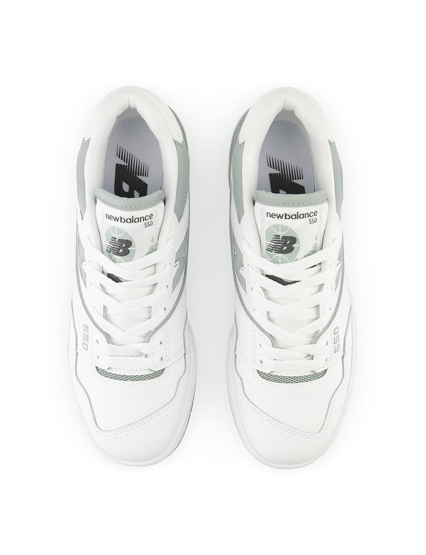 550 White Tennis