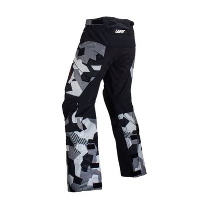 Pantalon enduro Leatt 5.5 ENDURO 2024 - Gris / Rouge