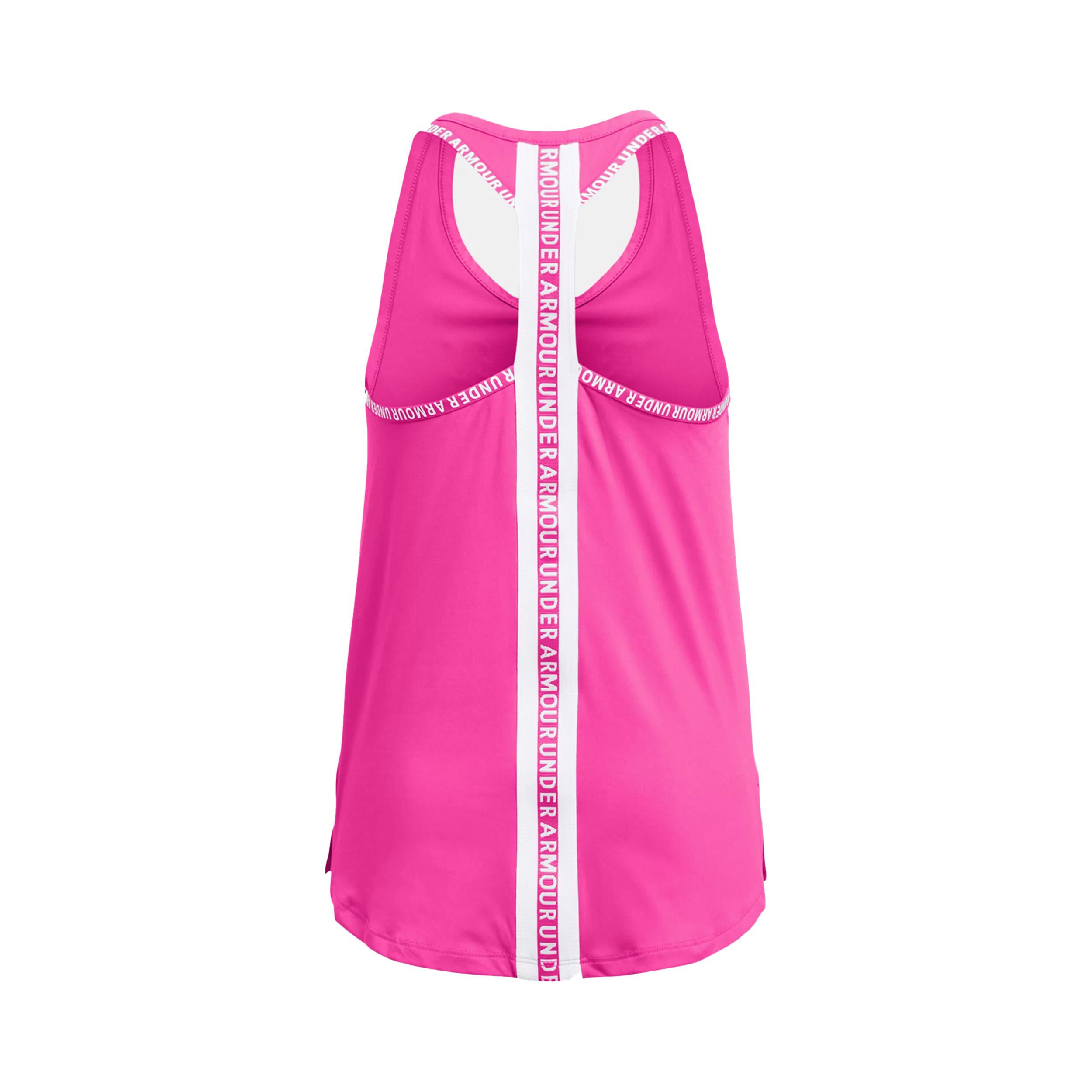 Under Armour Knockout Débardeur Tank Top Filles - Pink