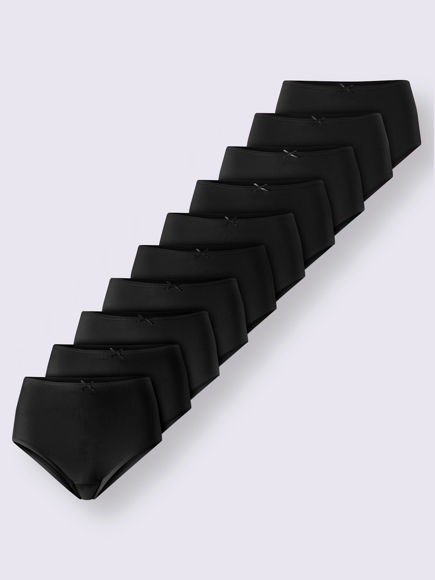 Slips jersey fin